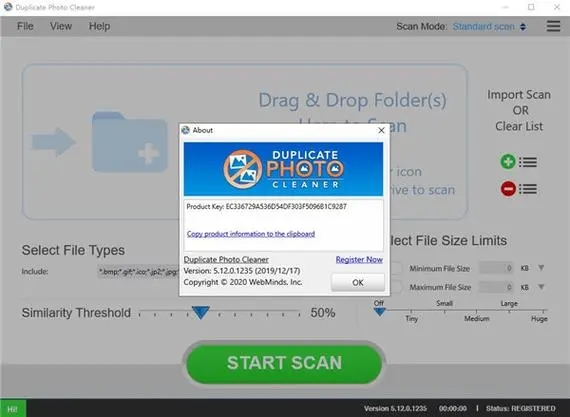 Duplicate Photo Cleaner(重復(fù)照片清理工具)