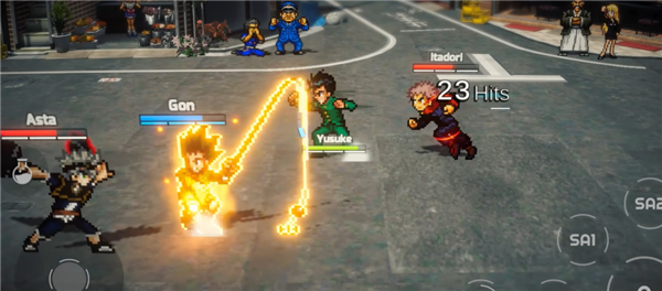 超戰(zhàn)記最新版