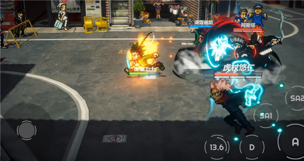 超戰(zhàn)記最新版