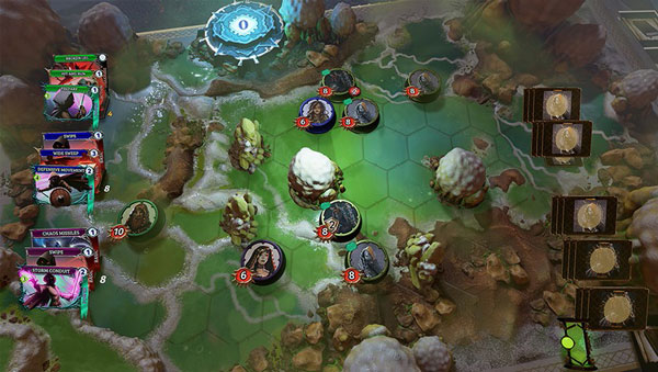 火焰審判客戶端