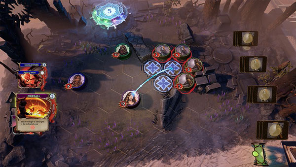 火焰審判客戶端