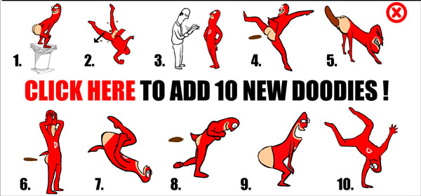 大便超人中文版