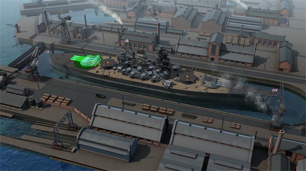 終極提督無畏戰(zhàn)艦電腦版