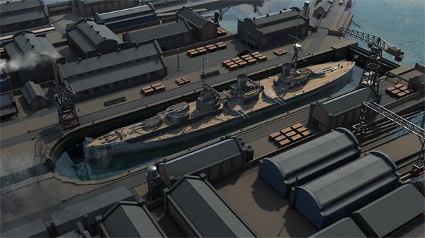 終極提督無畏戰(zhàn)艦電腦版