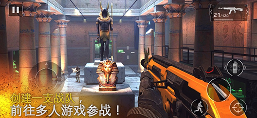 現(xiàn)代戰(zhàn)爭5單機版