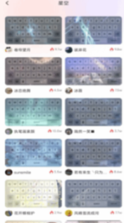 鍵盤皮膚大亨安卓版