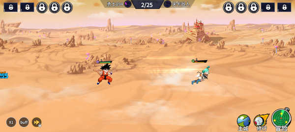 武道決斗超宇宙最新版