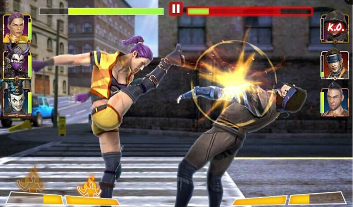 冠軍格斗3D最新版