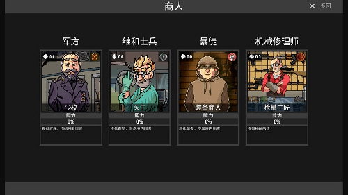 逃離塔克夫2D安卓版