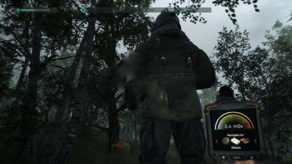 切爾諾貝利人中文版