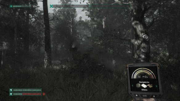 切爾諾貝利人中文版