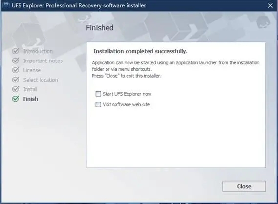 Recovery Explorer Standard(數(shù)據(jù)恢復軟件)