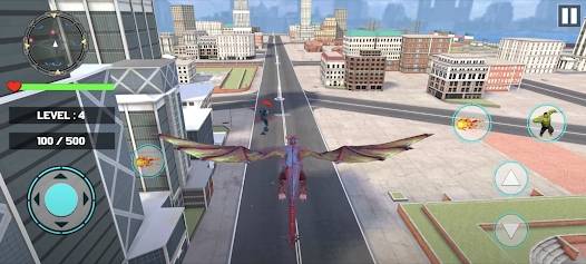 怪物超級英雄手機版