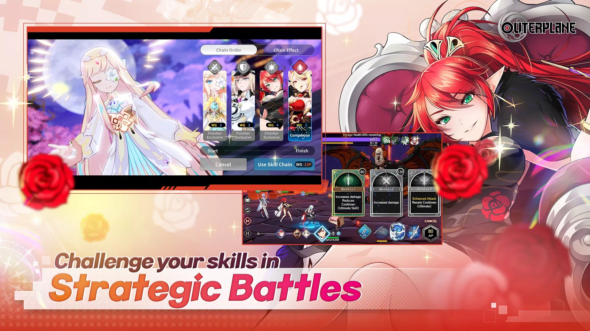 異域戰(zhàn)記OUTERPLANE手機(jī)版