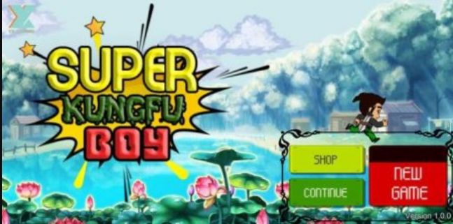 超級功夫男孩官網(wǎng)版