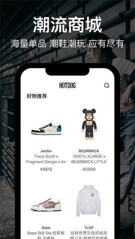 HOTDOG(數(shù)字藏品)