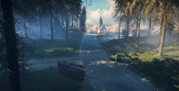 零世代(Generation Zero)電腦版