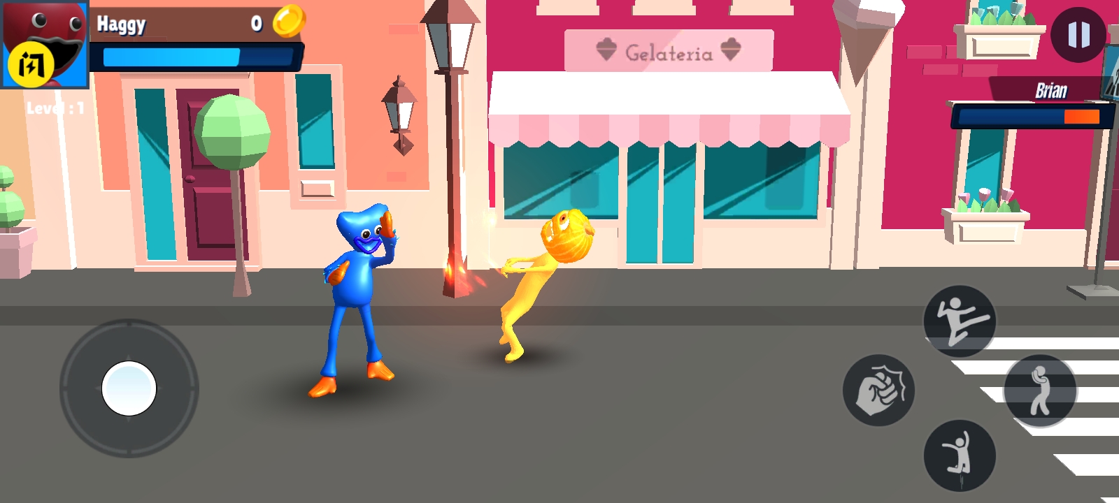 波比街頭快打官網(wǎng)版