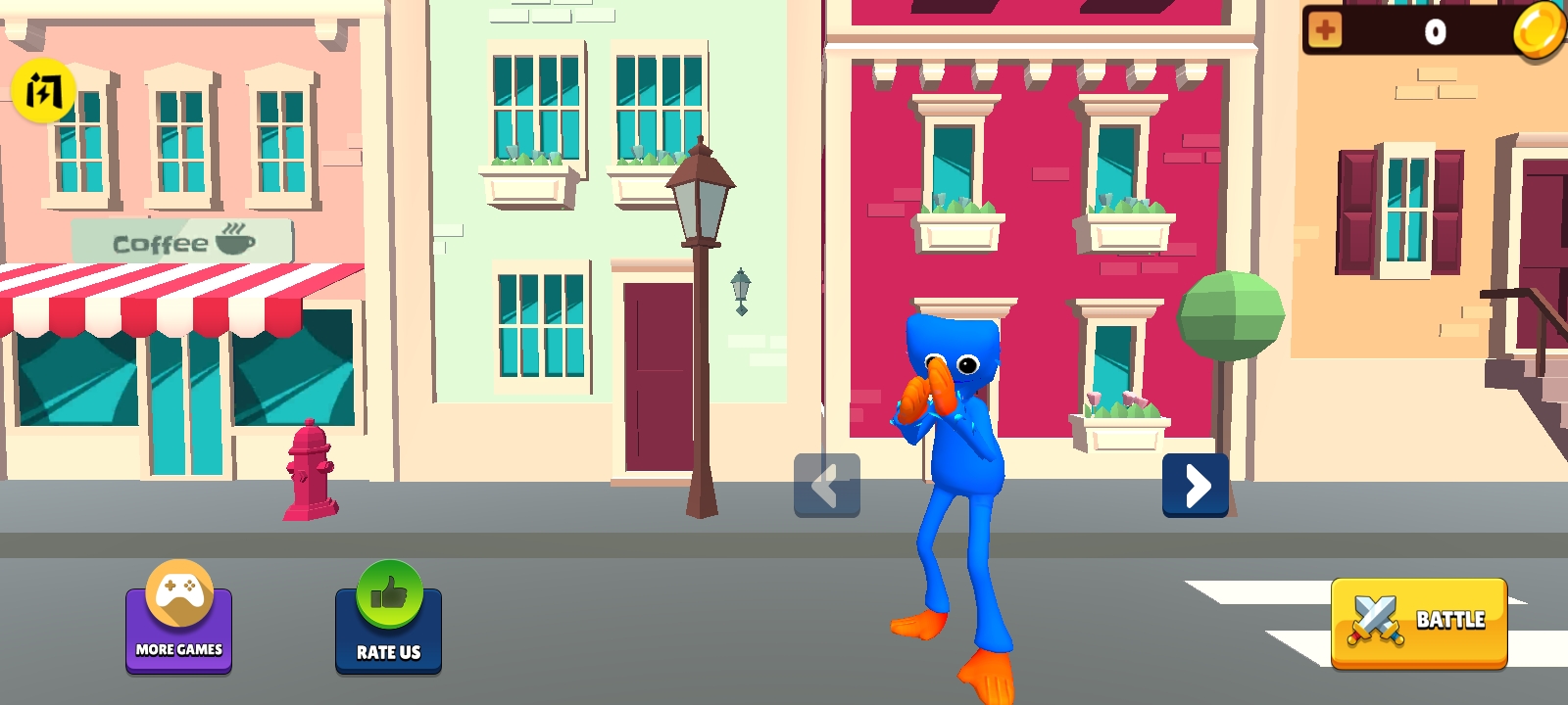 波比街頭快打官網(wǎng)版