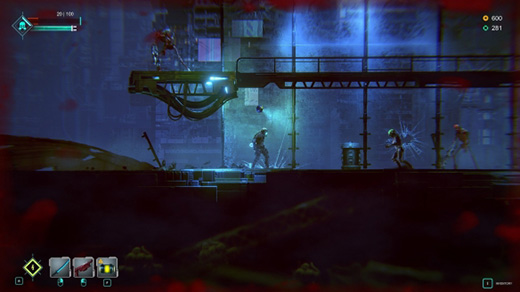 兔子與鋼鐵官方版