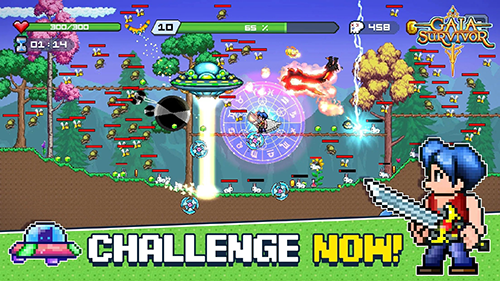 蓋亞幸存者內置作弊菜單版