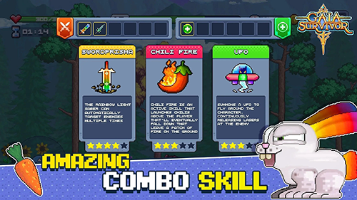 蓋亞幸存者內置作弊菜單版