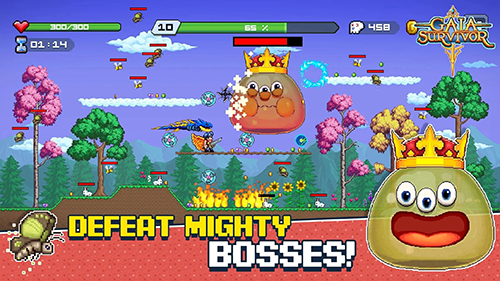 蓋亞幸存者內置作弊菜單版