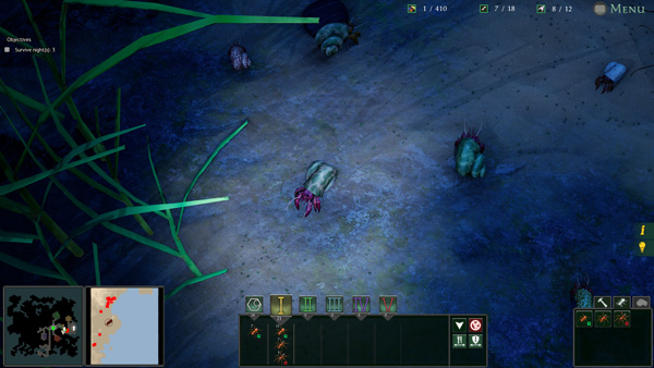 地下蟻國電腦版