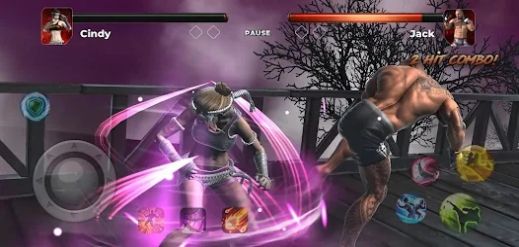 現(xiàn)代格斗正版