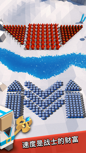 戰(zhàn)爭藝術(shù)軍團(tuán)內(nèi)置MOD菜單版