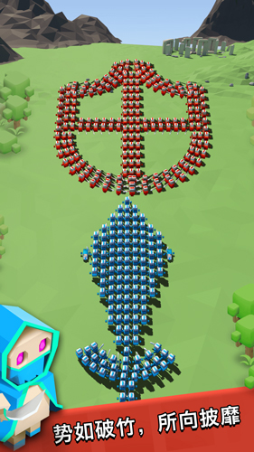 戰(zhàn)爭藝術(shù)軍團(tuán)內(nèi)置MOD菜單版