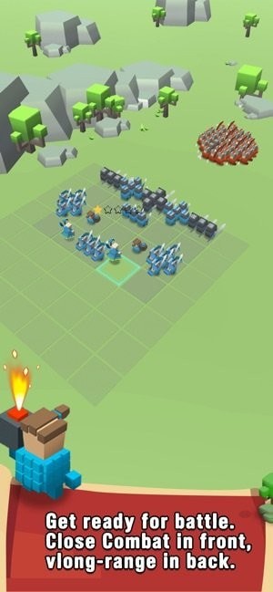 戰(zhàn)爭藝術(shù)軍團(tuán)內(nèi)置MOD菜單版