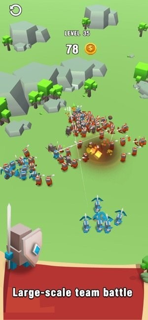 戰(zhàn)爭藝術(shù)軍團(tuán)內(nèi)置MOD菜單版