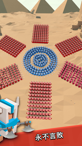 戰(zhàn)爭藝術(shù)軍團(tuán)內(nèi)置MOD菜單版