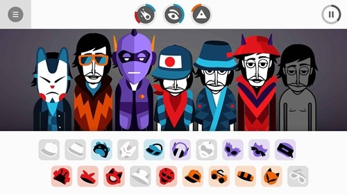節(jié)奏盒子特拉維斯正式版
