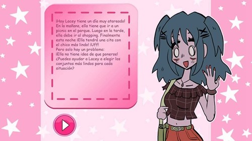 萊西的衣櫥遺產(chǎn)(Lacey's wardrobe)