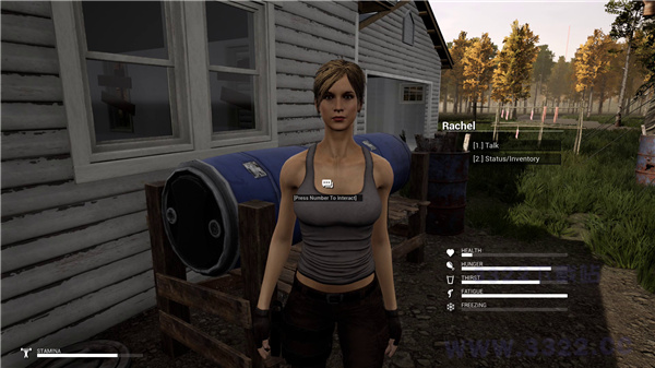 迷霧生存電腦版