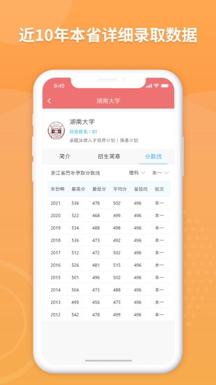 AI高考志愿填報(bào)助手app免費(fèi)版