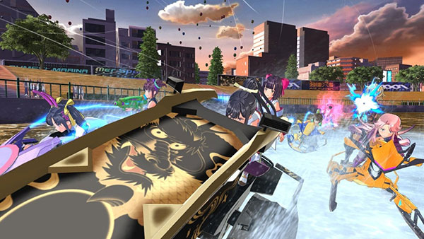 神田川JET GIRLSPC