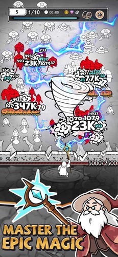 甘道夫醒醒啦國際版