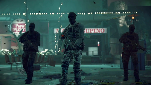 喪尸圍城4官方版PC