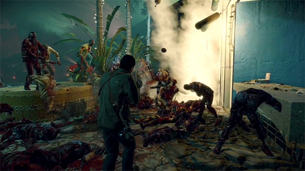 喪尸圍城4官方版PC