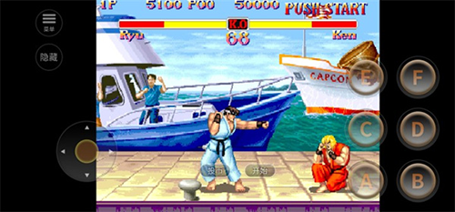 超級街頭霸王2單機版