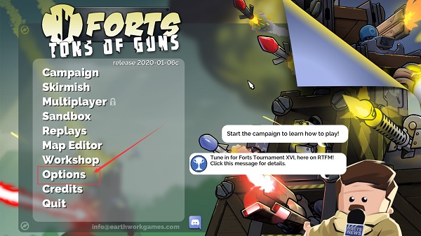 進(jìn)擊要塞客戶端