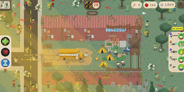 致命時日(Deadly Days)電腦版