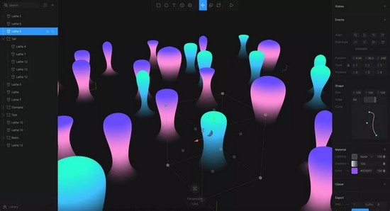 Spline(3D圖形設(shè)計(jì)工具)