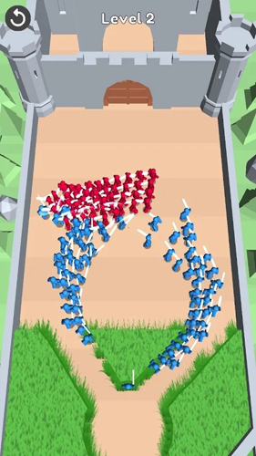 城堡突襲手機(jī)版