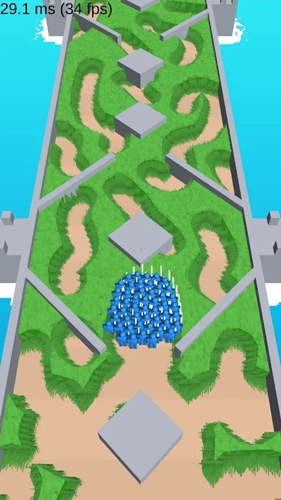 城堡突襲手機(jī)版