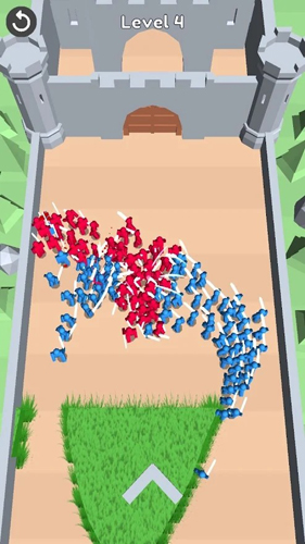 城堡突襲手機(jī)版