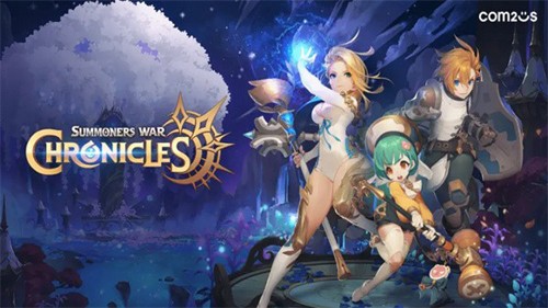 魔靈召喚：克羅尼柯戰(zhàn)記官方版
